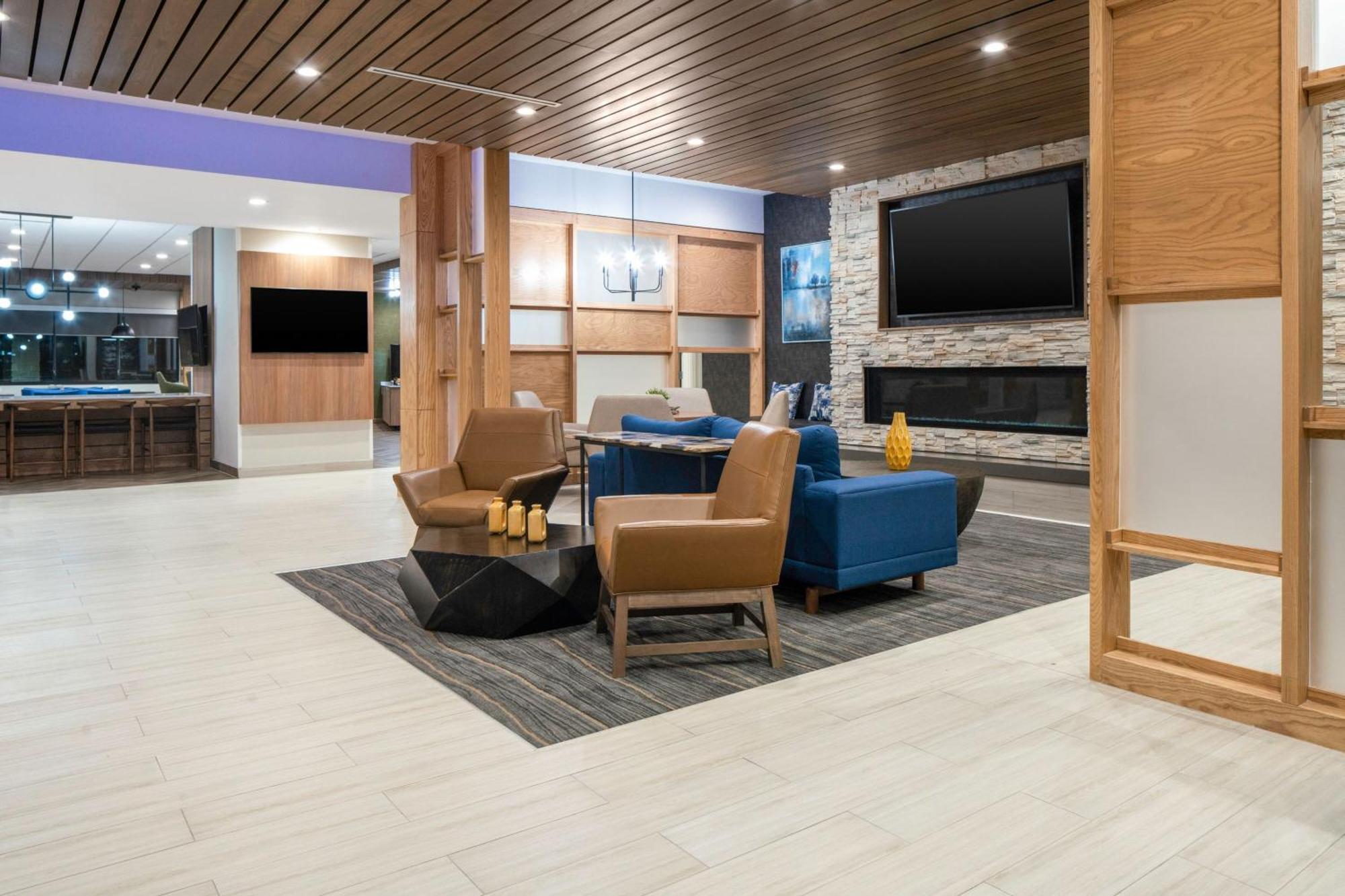 Fairfield Inn & Suites By Marriott Corinth South Denton Area ภายนอก รูปภาพ