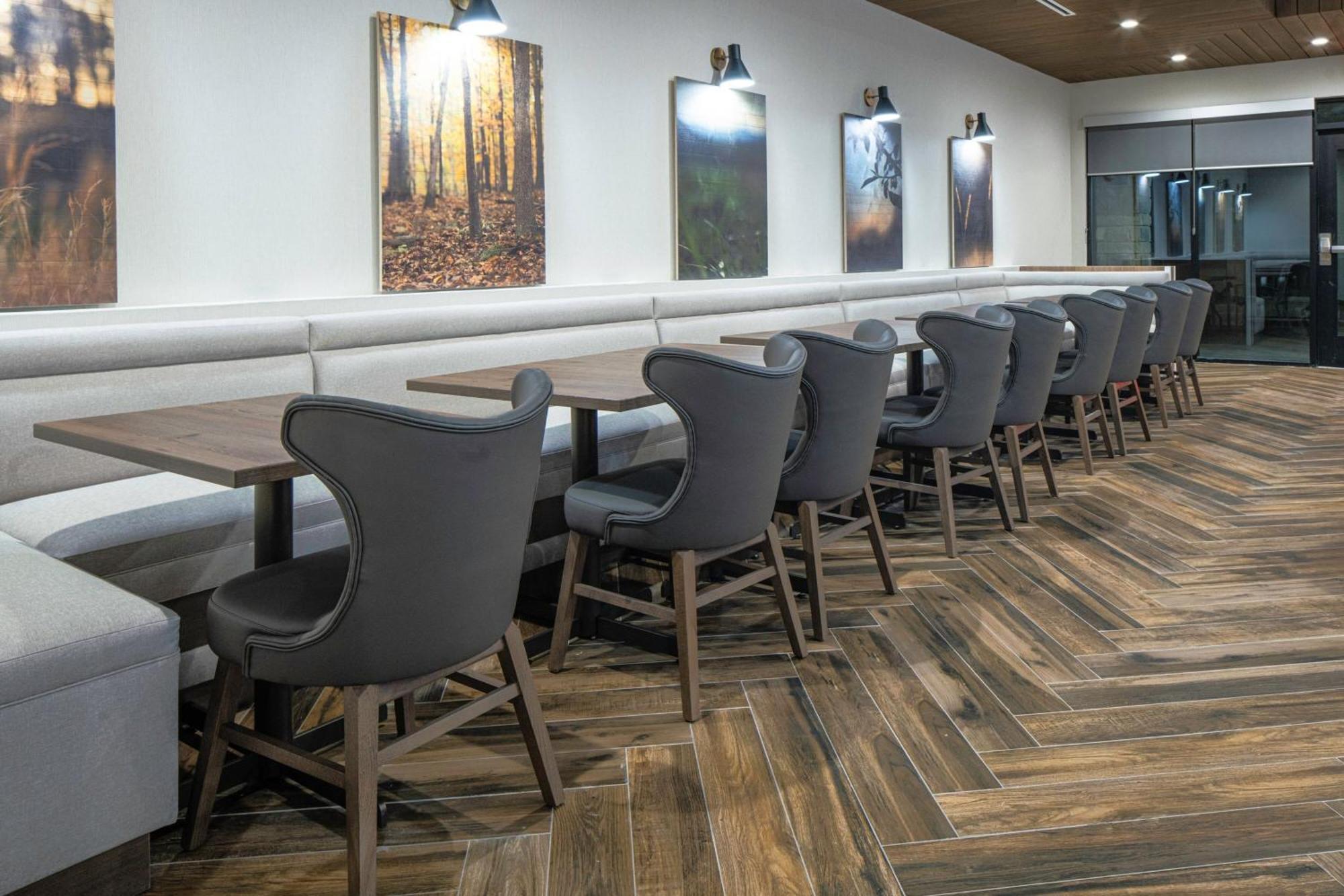 Fairfield Inn & Suites By Marriott Corinth South Denton Area ภายนอก รูปภาพ