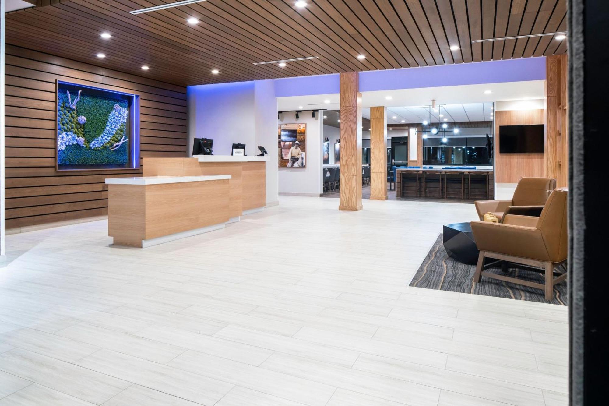 Fairfield Inn & Suites By Marriott Corinth South Denton Area ภายนอก รูปภาพ